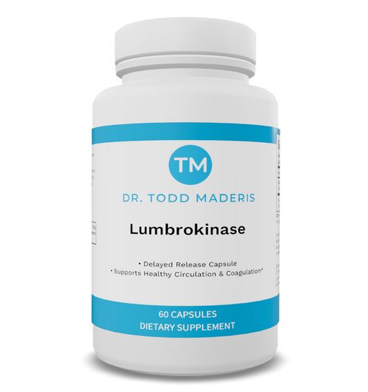 Lumbrokinase