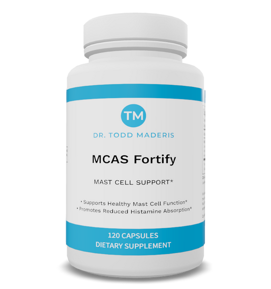 MCAS Fortify